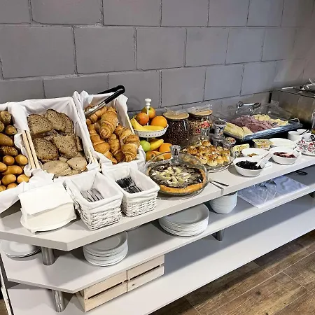 U Prehrady Guest house