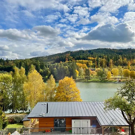 Pensjonat U Prehrady Luhačovice