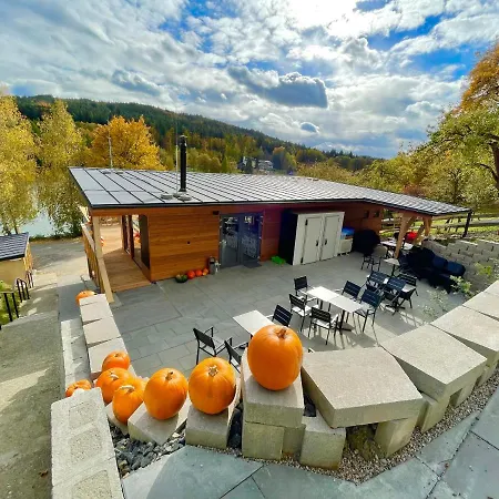 U Prehrady Maison d'hôtes