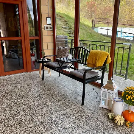 Pensjonat U Prehrady 3*