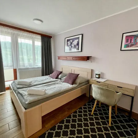 U Prehrady Guest house