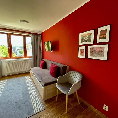 U Prehrady Guest house
