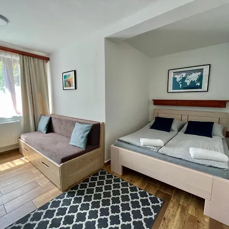 U Prehrady 3* Luhačovice