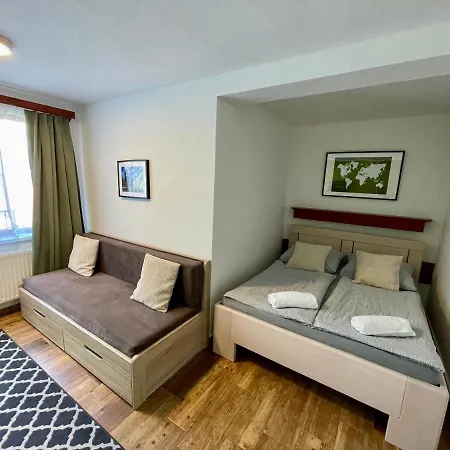 Guest house U Prehrady Luhacovice