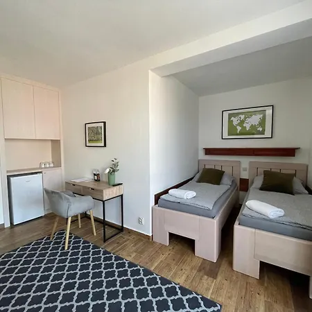 U Prehrady Guest house 3*