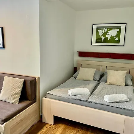 U Prehrady 3* Luhačovice