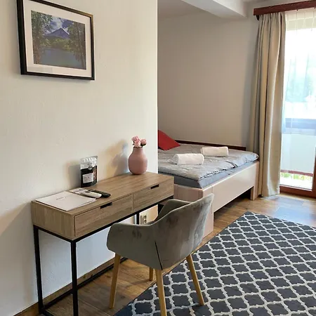 U Prehrady Guest house Luhacovice