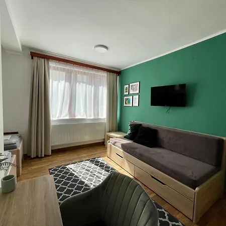 Guest house U Prehrady Luhacovice