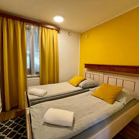 U Prehrady Affittacamere Luhačovice