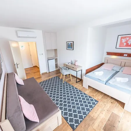 U Prehrady Guest house 3*