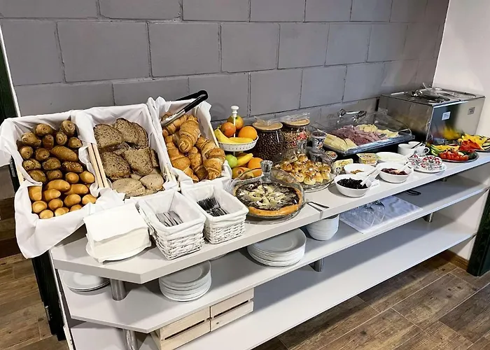 U Prehrady Pensionat