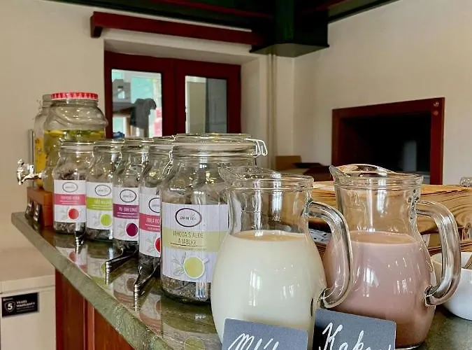 Pensionat U Prehrady Luhačovice