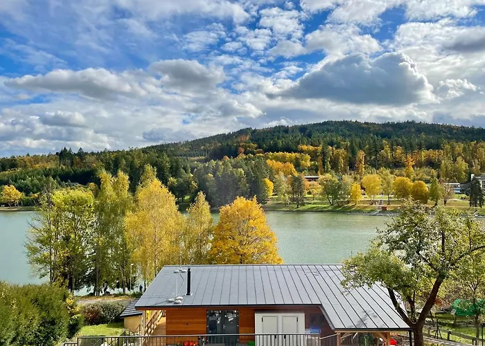 Gasthuis U Prehrady Luhačovice