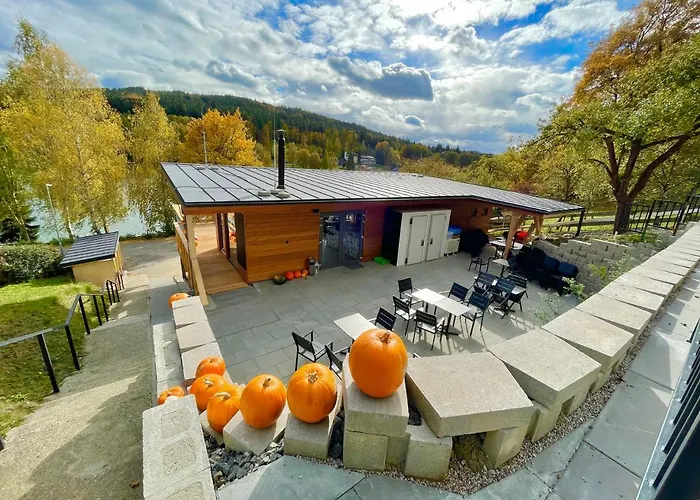 U Prehrady Pensionat