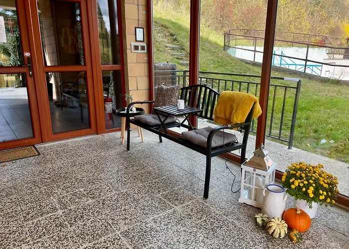 Pensionat U Prehrady 3*