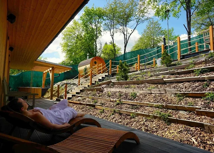 U Prehrady Maison d'hôtes Luhačovice