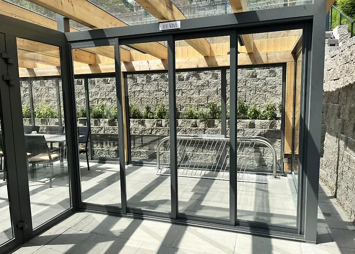 Pensionat U Prehrady 3*