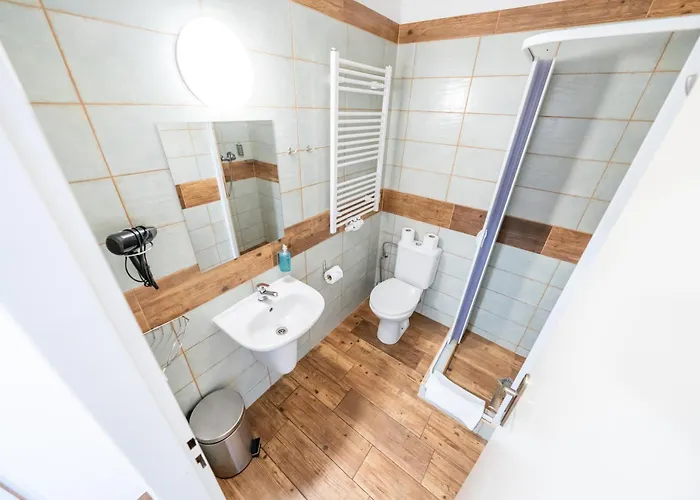 Gasthuis U Prehrady Luhačovice