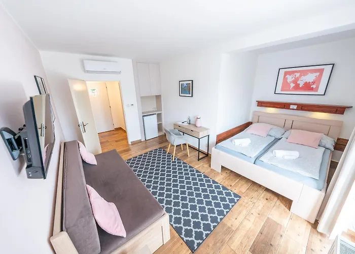 U Prehrady Gasthuis 3*