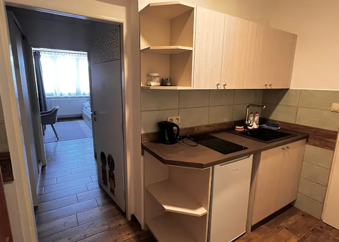 U Prehrady 3* Luhačovice